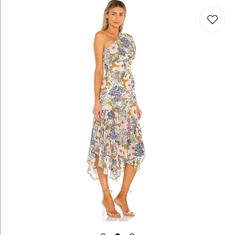 ASTR Santorini Dress